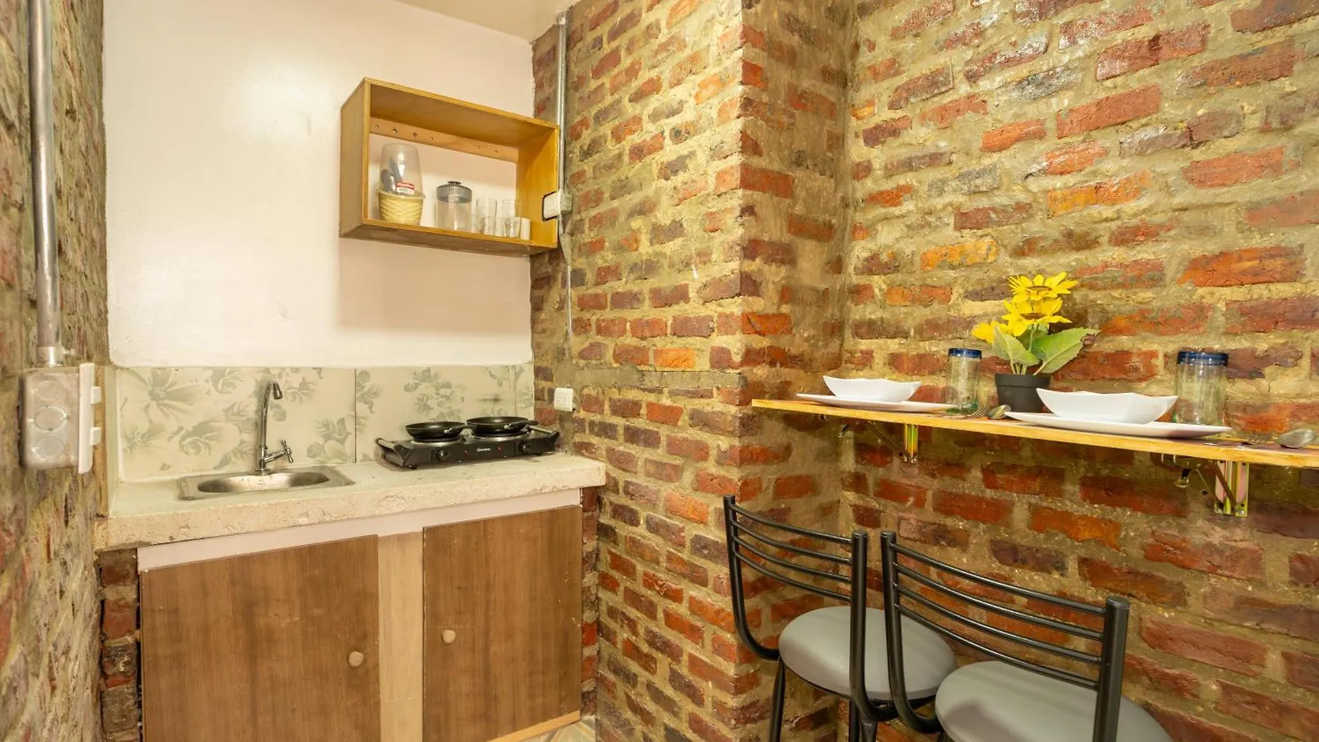 Apartmán Apartasuites Bogota Manzini