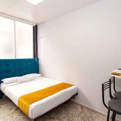 Apartasuites Bogota Manzini 0*,