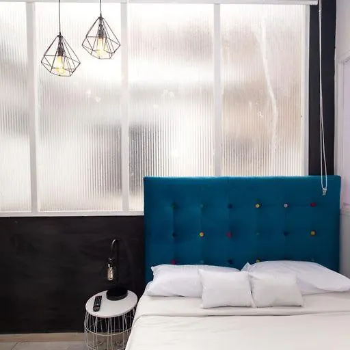 Apartasuites Bogota Manzini