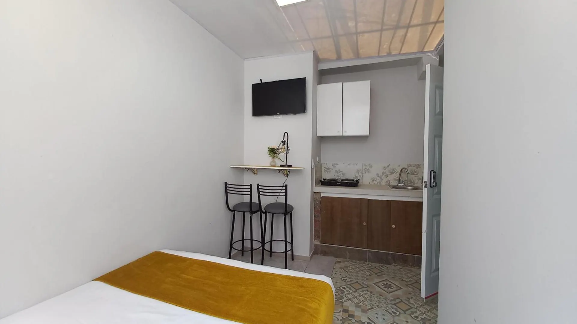 Apartasuites Bogota Manzini Apartmán