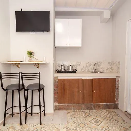 Apartmán Apartasuites Bogota Manzini Kolumbie