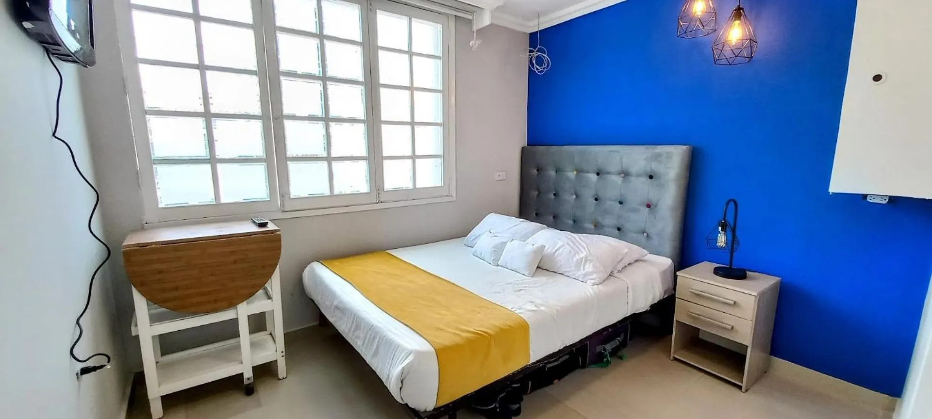 Apartmán Apartasuites Bogota Manzini