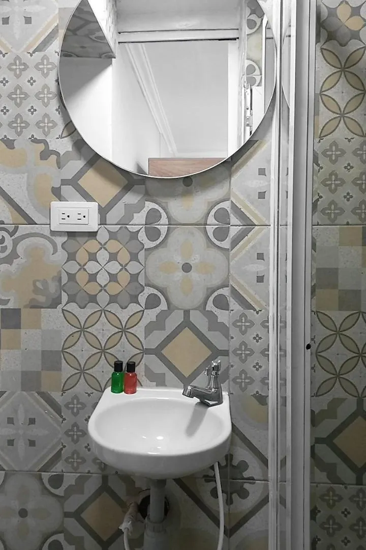 Apartasuites Bogota Manzini