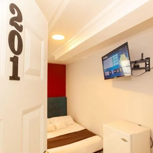 Apartmán Apartasuites Bogota Manzini Kolumbie