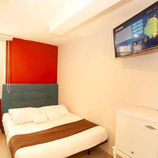 Apartasuites Bogota Manzini