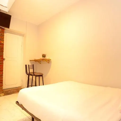 Apartmán Apartasuites Bogota Manzini
