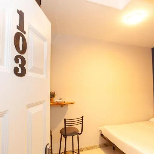 Apartasuites Bogota Manzini 0*,  Kolumbie