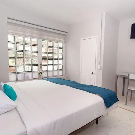Apartasuites Bogota Manzini Apartmán