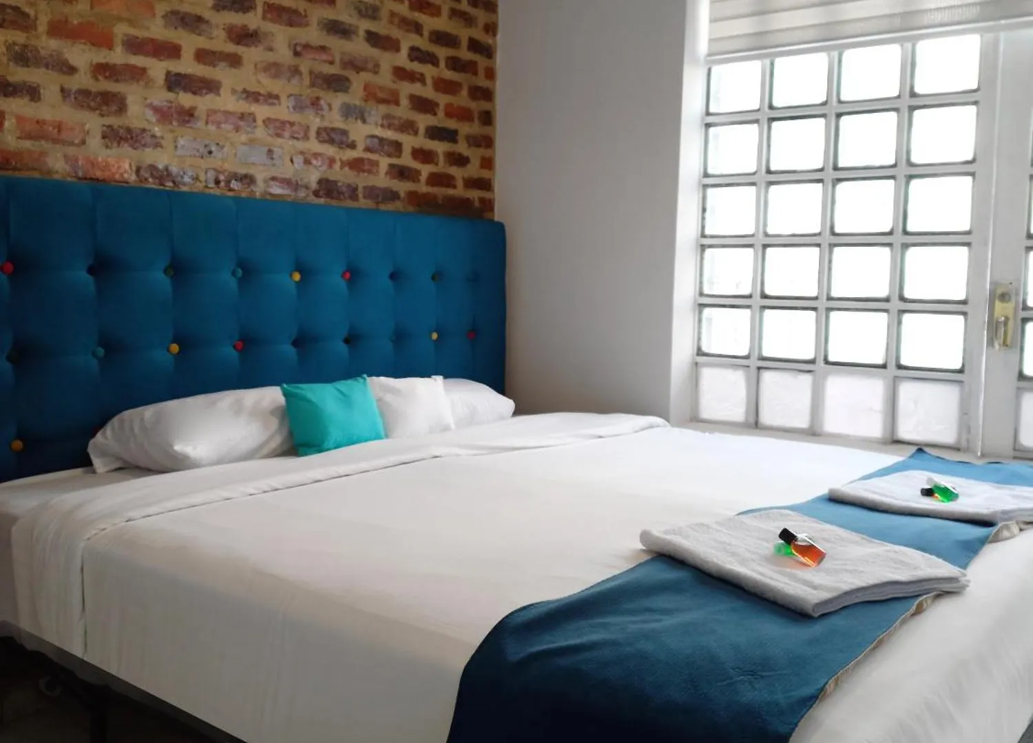 Apartasuites Bogota Manzini Kolumbie