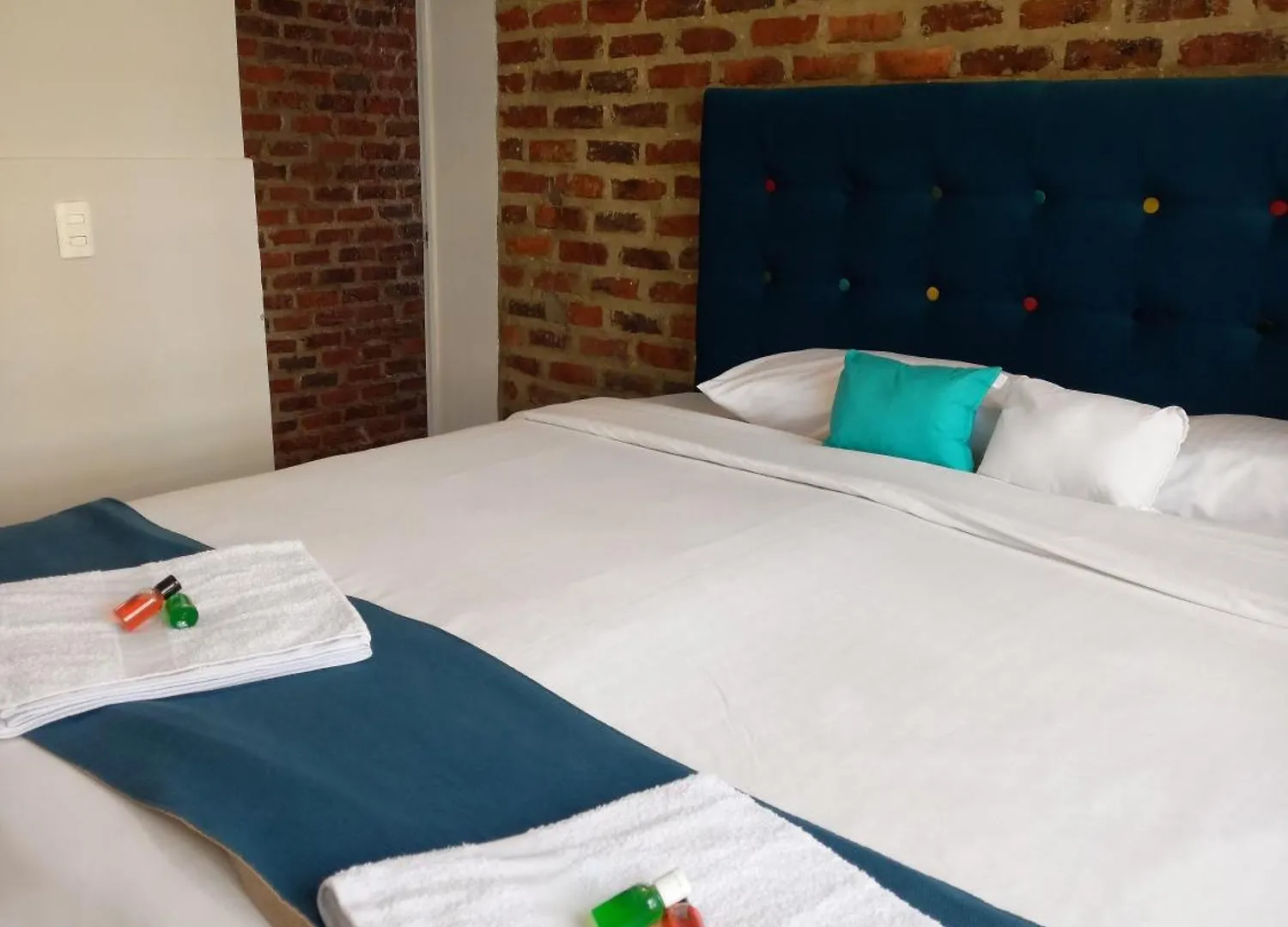 Apartasuites Bogota Manzini 0*,  Kolumbie