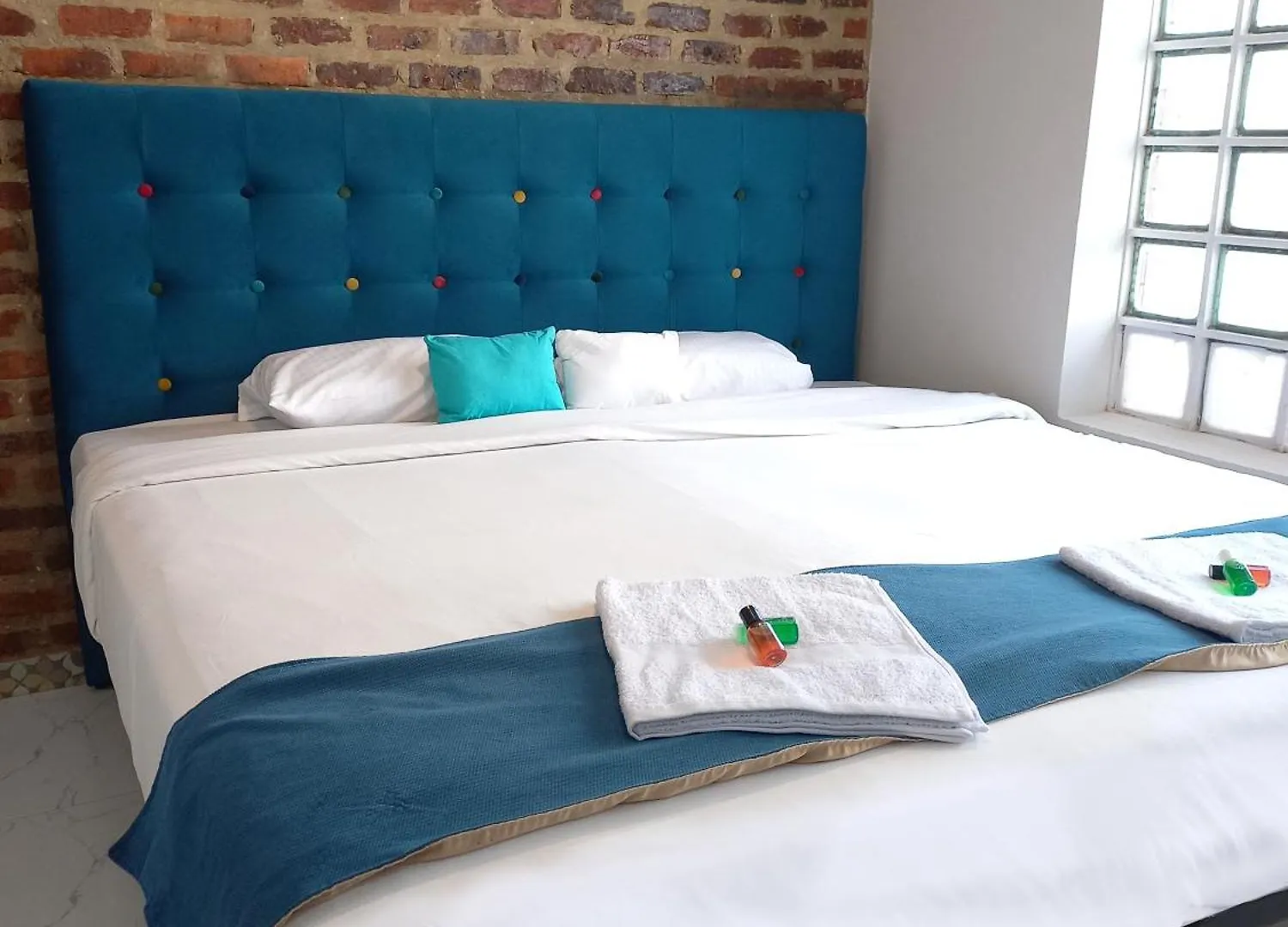 Apartasuites Bogota Manzini Apartmán