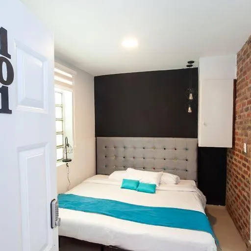 Apartasuites Bogota Manzini