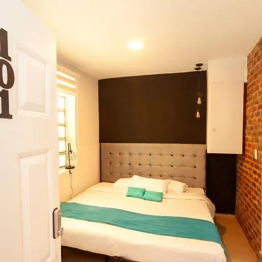Apartasuites Bogota Manzini Apartmán