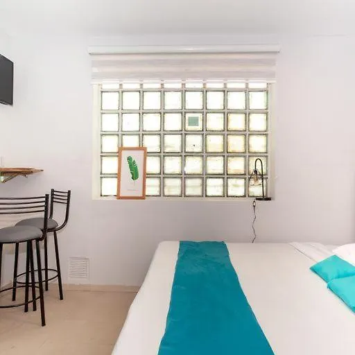 Apartasuites Bogota Manzini