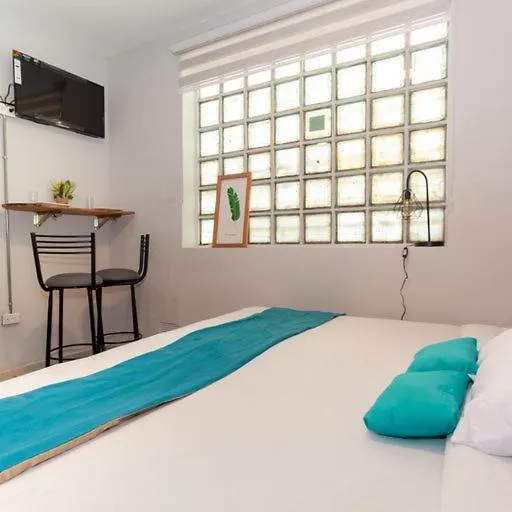 Apartasuites Bogota Manzini 0*,  Kolumbie