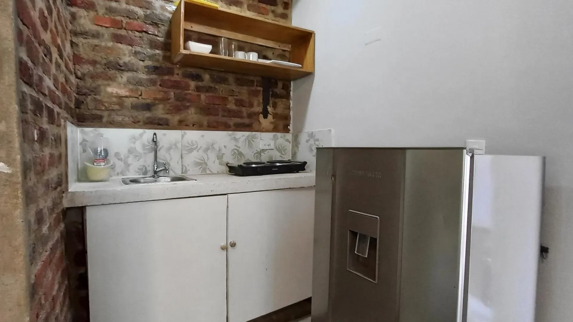 Daire Apartasuites Bogota Manzini Kolombiya