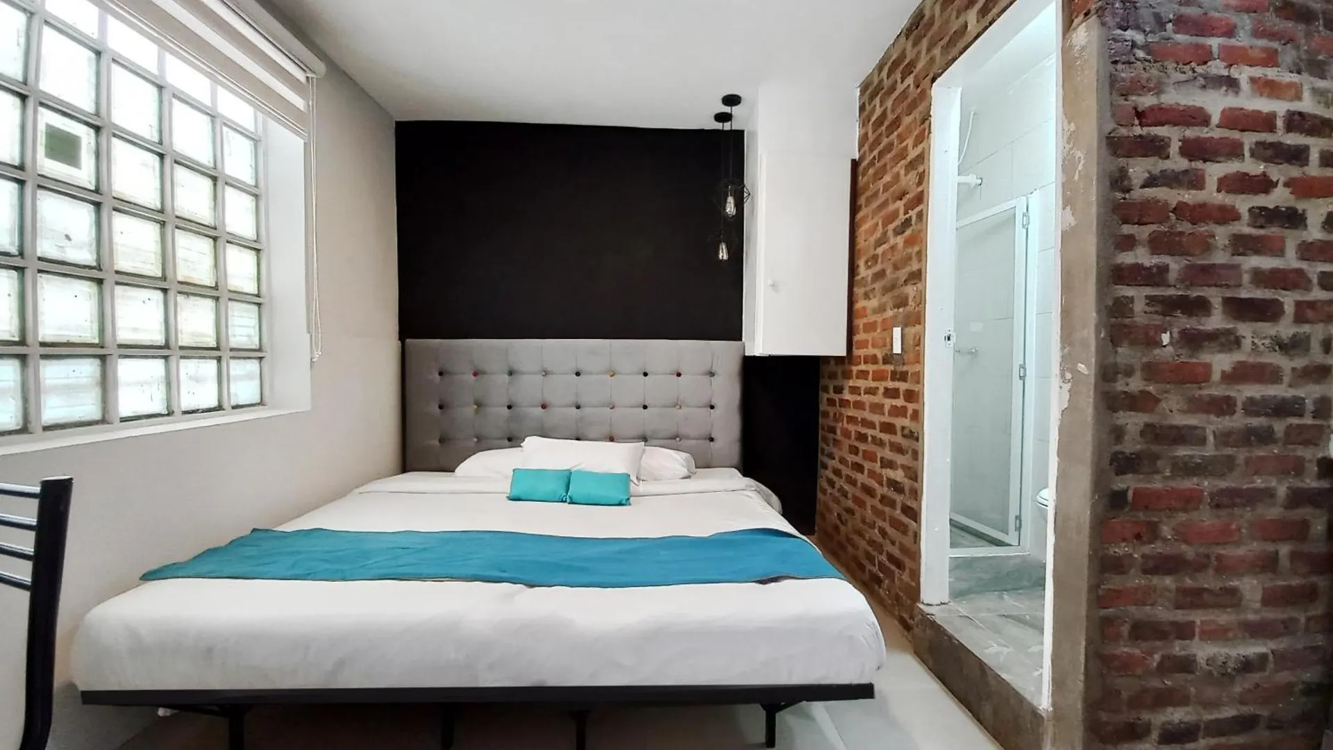 Apartasuites Bogota Manzini Apartmán
