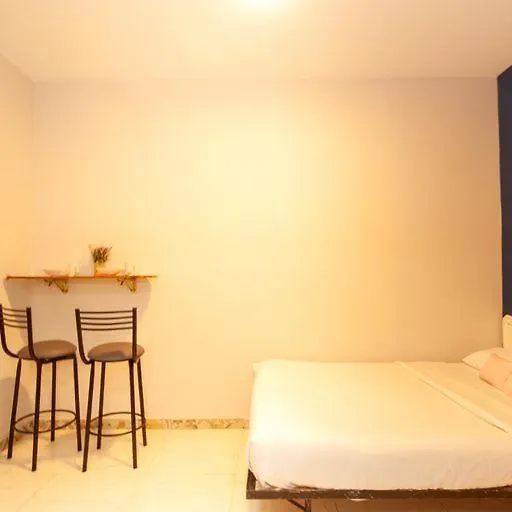 Apartasuites Bogota Manzini Apartament