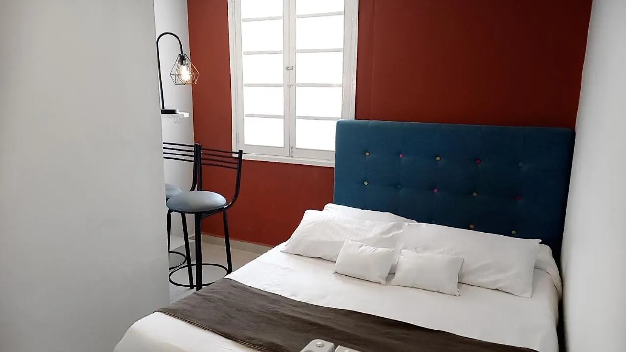 Apartasuites Bogota Manzini Apartament