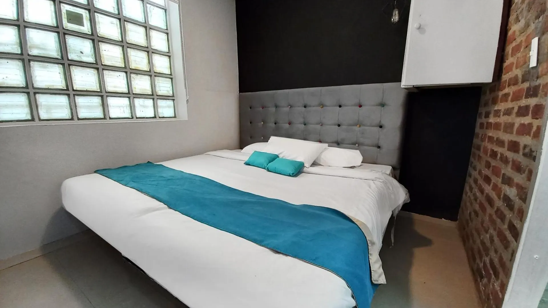 Apartament Apartasuites Bogota Manzini